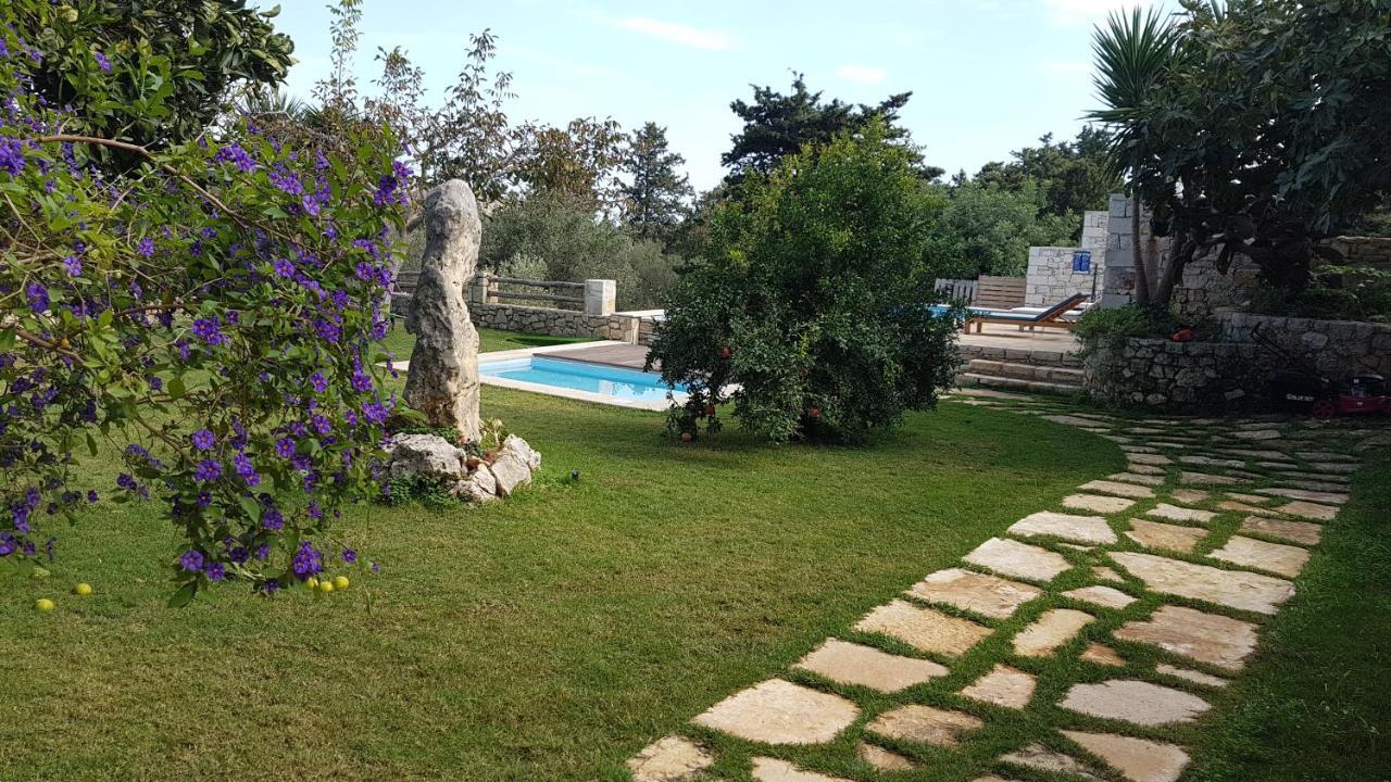 Strofilia Villas Crete Sellia  Exterior photo